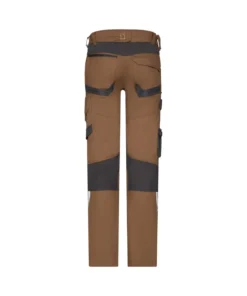 Dassy ® Dynax Next Stretch-Arbeitshose mit Kniepolstertaschen