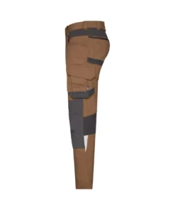 Dassy ® Dynax Next Stretch-Arbeitshose mit Kniepolstertaschen