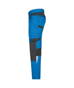 Dassy ® Dynax Next Stretch-Arbeitshose mit Kniepolstertaschen