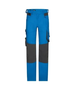 Dassy ® Dynax Next Stretch-Arbeitshose mit Kniepolstertaschen