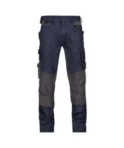 Dassy ® Dynax Next Stretch-Arbeitshose mit Kniepolstertaschen