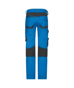 Dassy ® Dynax Next Stretch-Arbeitshose mit Kniepolstertaschen