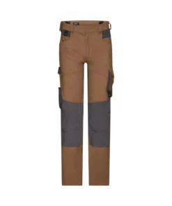 Dassy ® Dynax Next Stretch-Arbeitshose mit Kniepolstertaschen