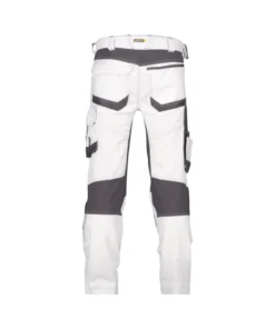 Dassy Dynax Painters Malerhose mit Stretch und Kniepolstertaschen