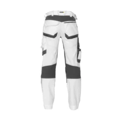Dassy Dynax Painters Malerhose mit Stretch und Kniepolstertaschen