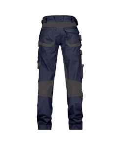 Dassy ® Flux Next Stretch-Arbeitshose mit Holstertaschen und Kniepolstertaschen