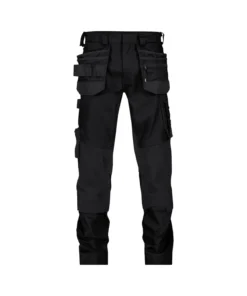 Dassy ® Flux Next Stretch-Arbeitshose mit Holstertaschen und Kniepolstertaschen