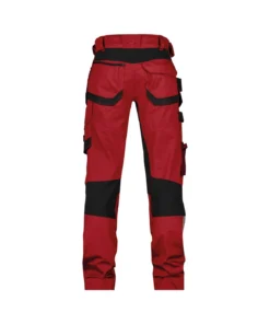 Dassy ® Flux Next Stretch-Arbeitshose mit Holstertaschen und Kniepolstertaschen