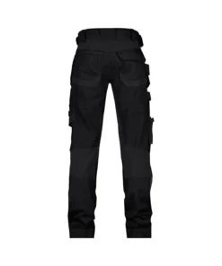 Dassy ® Flux Next Stretch-Arbeitshose mit Holstertaschen und Kniepolstertaschen