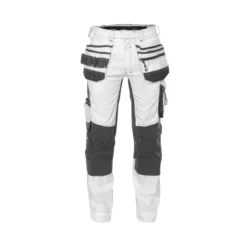 Dassy Flux Painters Malerhose mit Stretch, Holstertaschen und Kniepolstertaschen