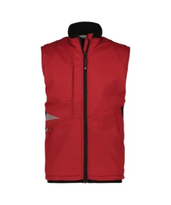Dassy Fusion Softshell-Weste