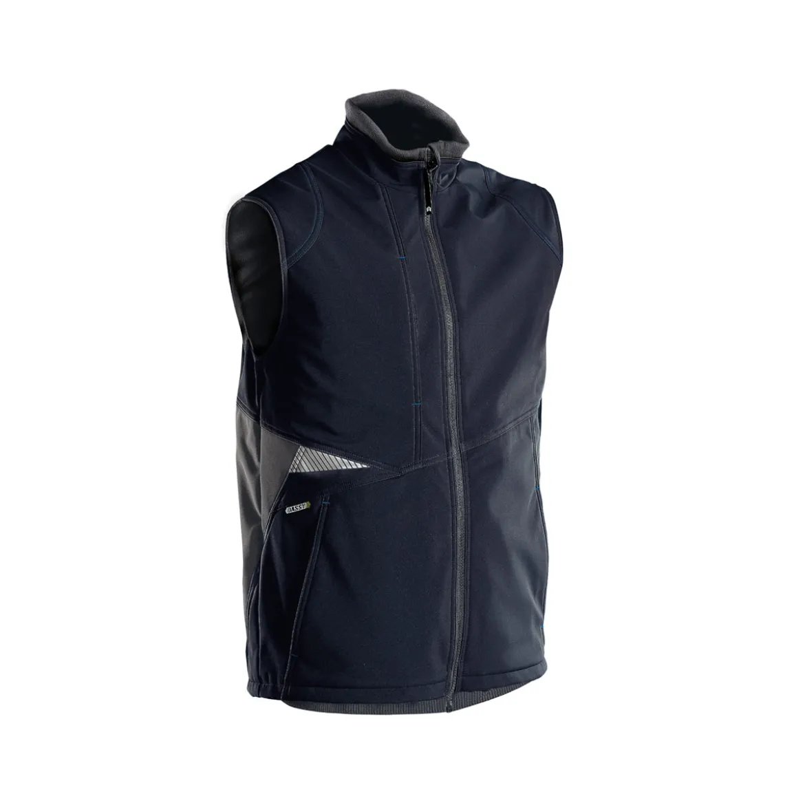 Dassy Fusion Softshell-Weste