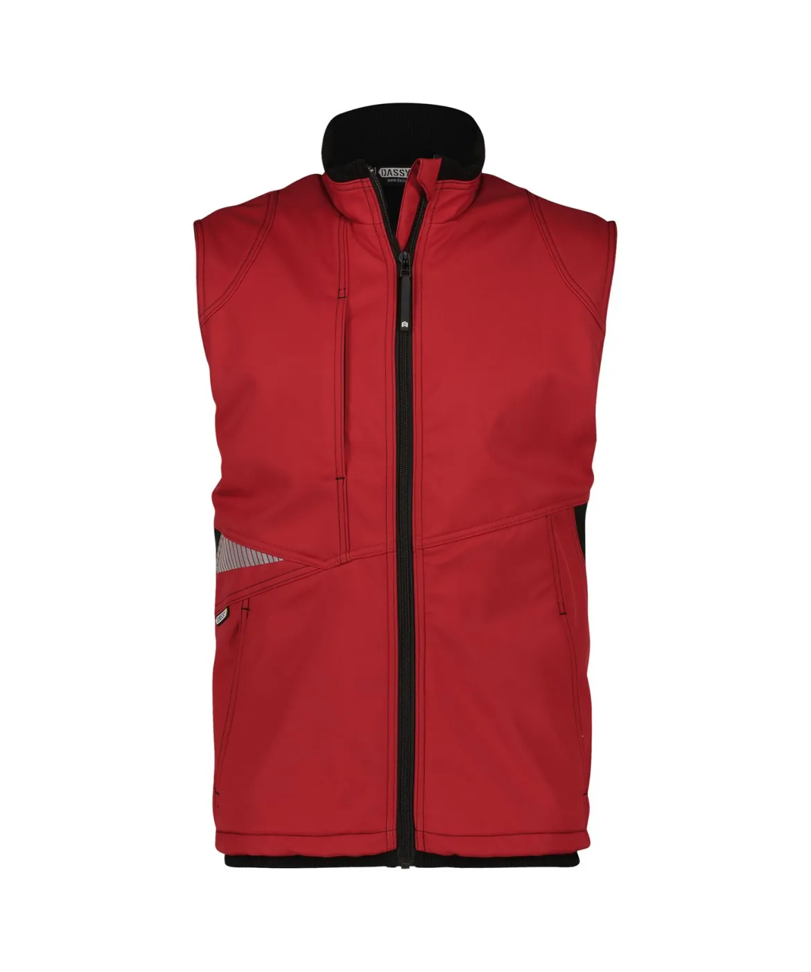 Dassy Fusion Softshell-Weste