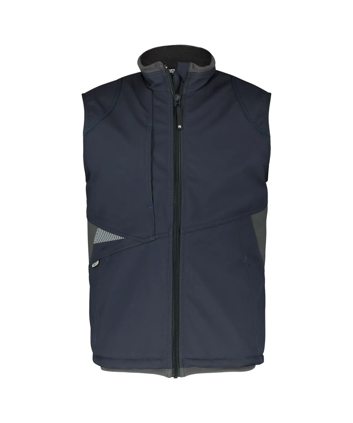 Dassy Fusion Softshell-Weste