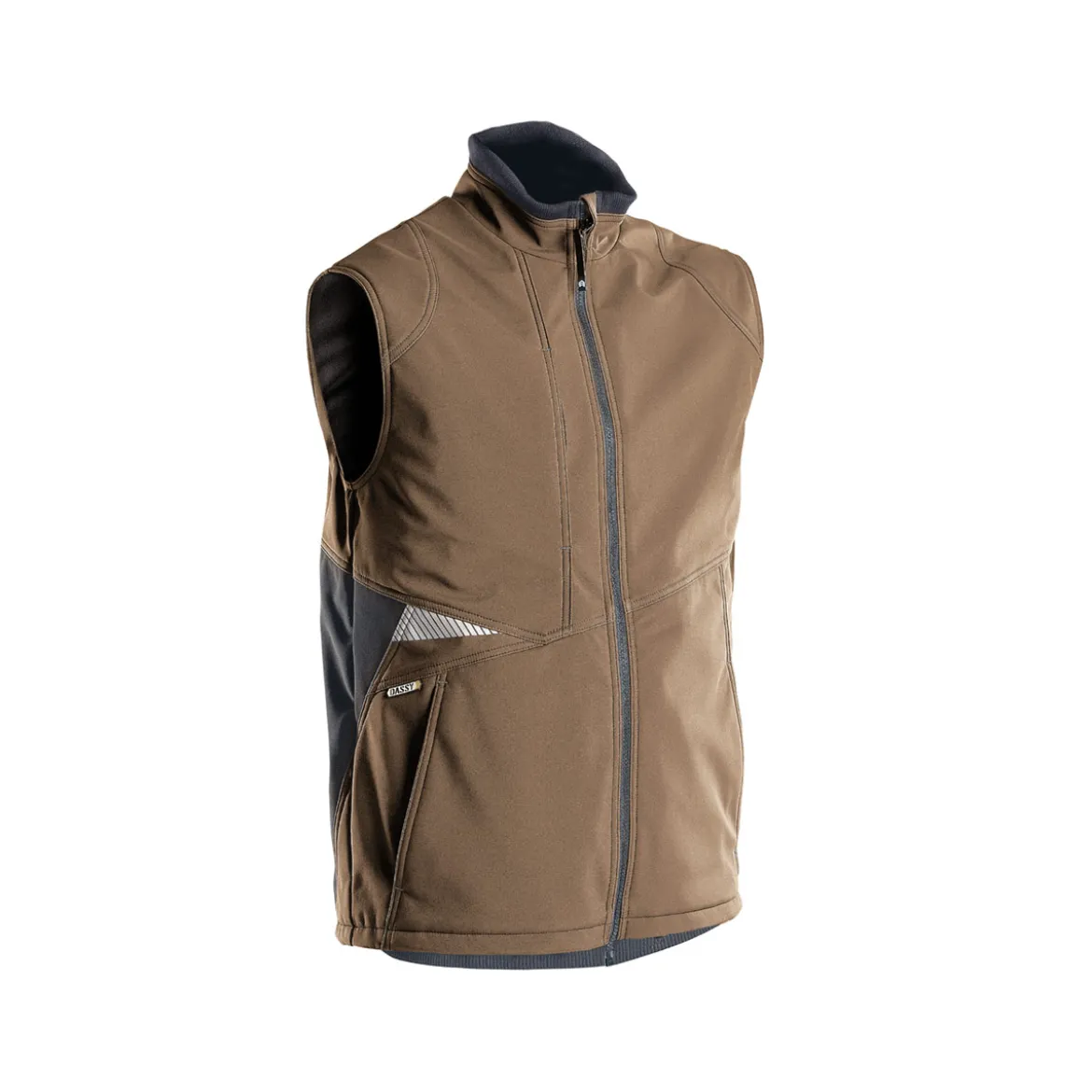 Dassy Fusion Softshell-Weste