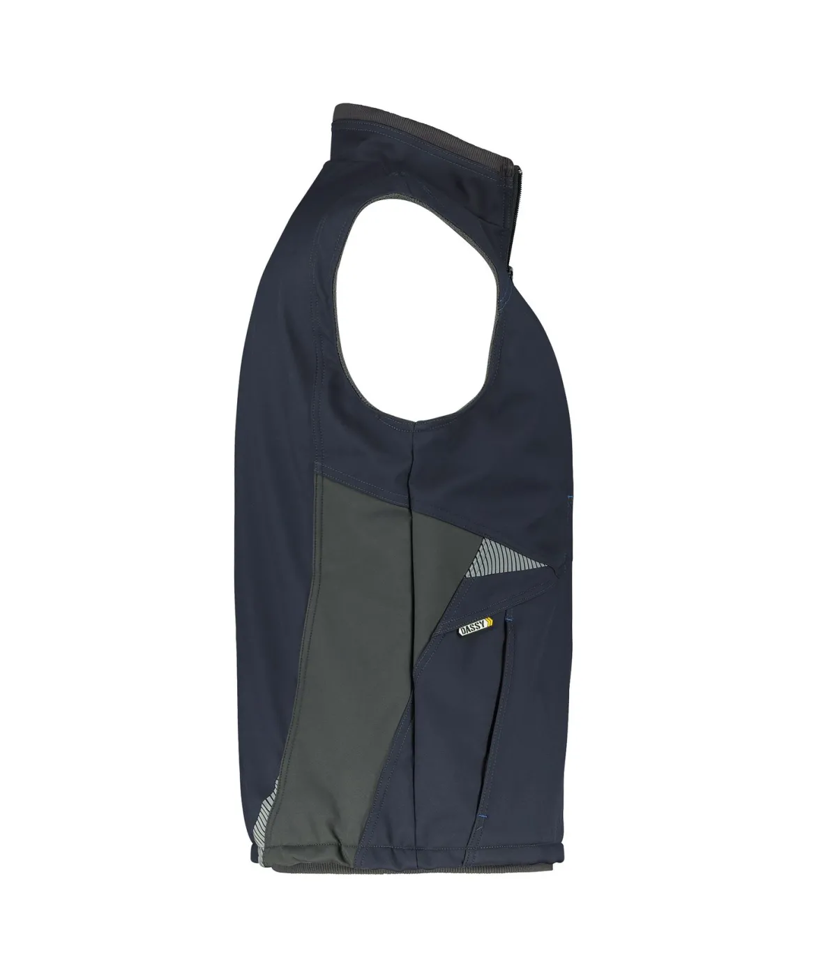 Dassy Fusion Softshell-Weste