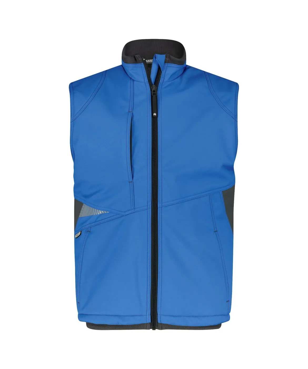 Dassy Fusion Softshell-Weste