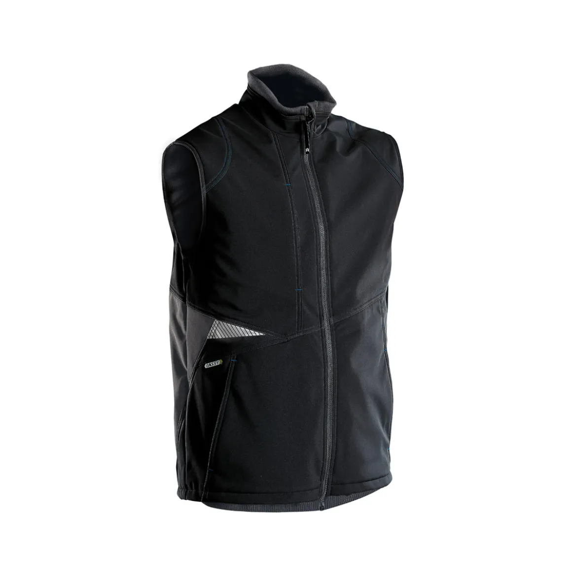Dassy Fusion Softshell-Weste