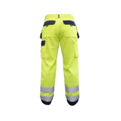 Dassy Glasgow Warnschutzhose mit Holstertaschen und Kniepolstertaschen