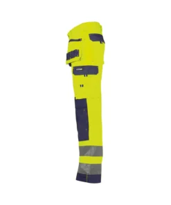 Dassy Glasgow Warnschutzhose mit Holstertaschen und Kniepolstertaschen