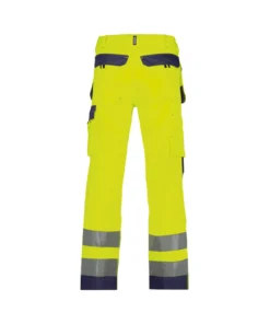 Dassy Glasgow Warnschutzhose mit Holstertaschen und Kniepolstertaschen