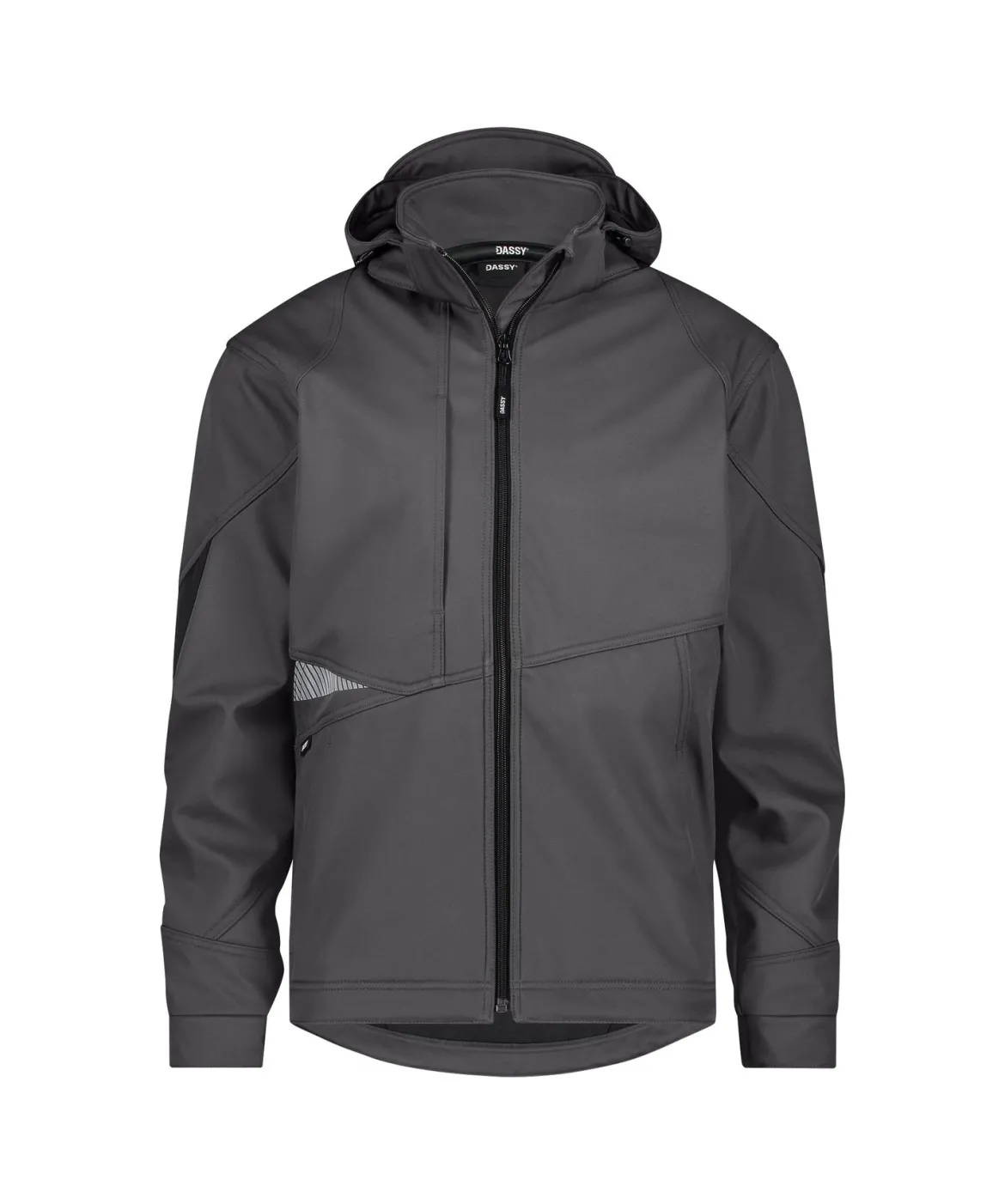 Dassy ® Gravity Next Softshell-Jacke