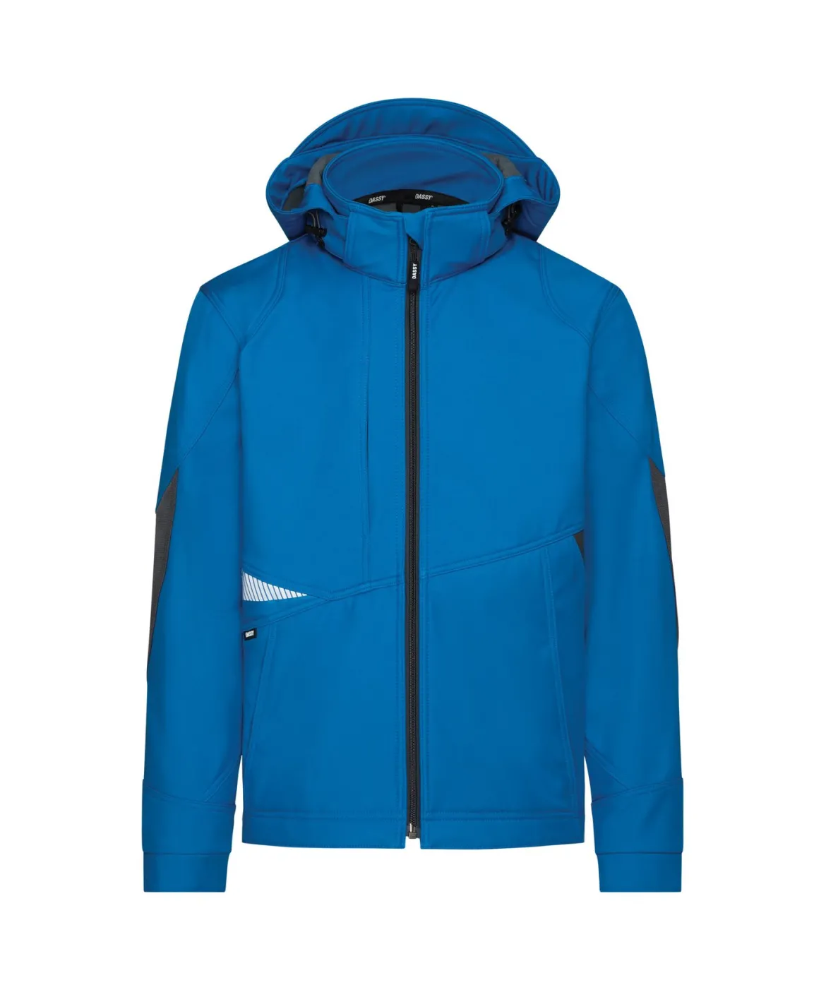 Dassy ® Gravity Next Softshell-Jacke