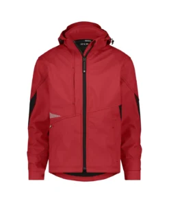 Dassy Gravity Softshell-Jacke