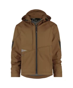 Dassy Gravity Softshell-Jacke