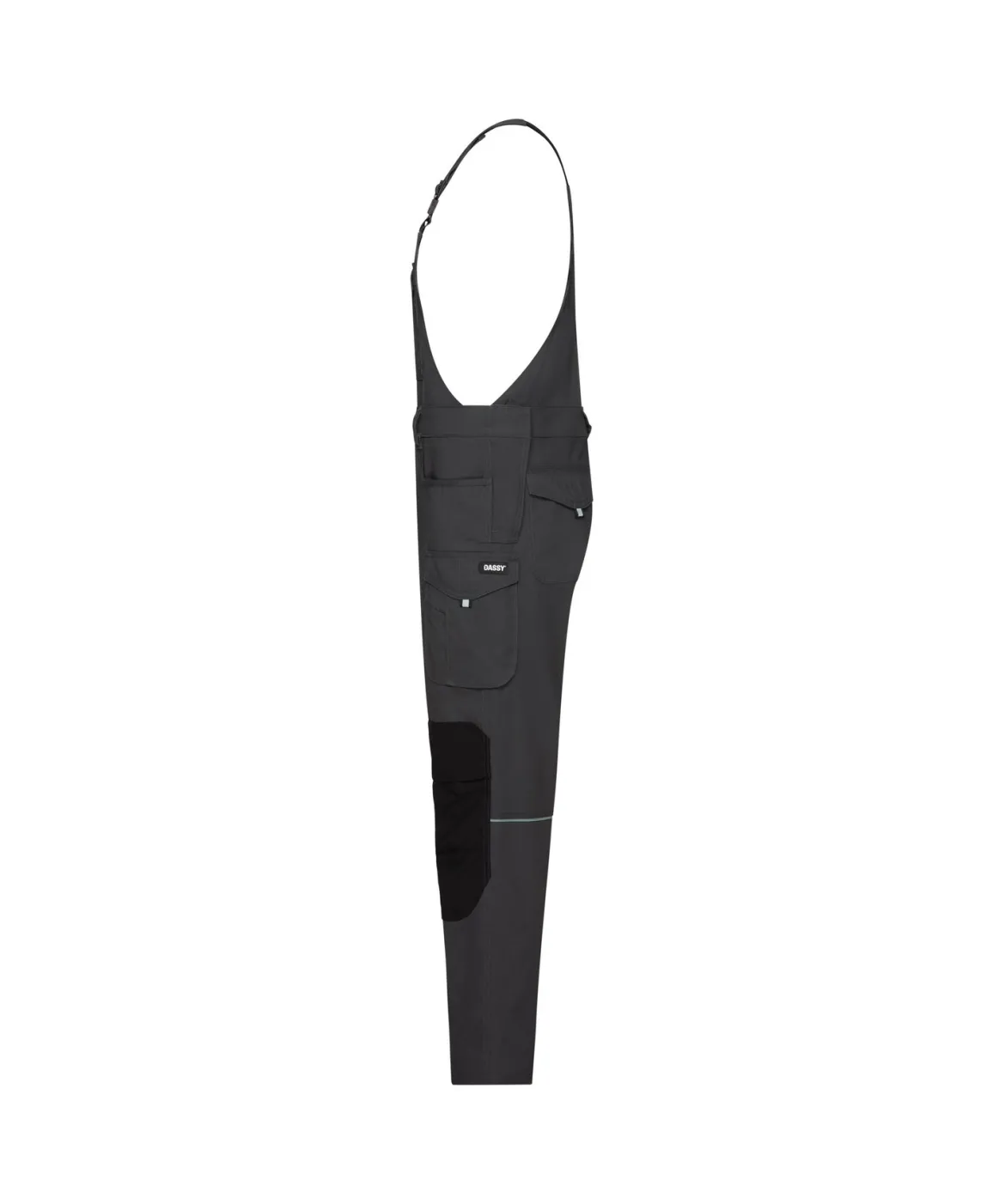Dassy ® Ito Arbeitslatzhose mit Kniepolstertaschen