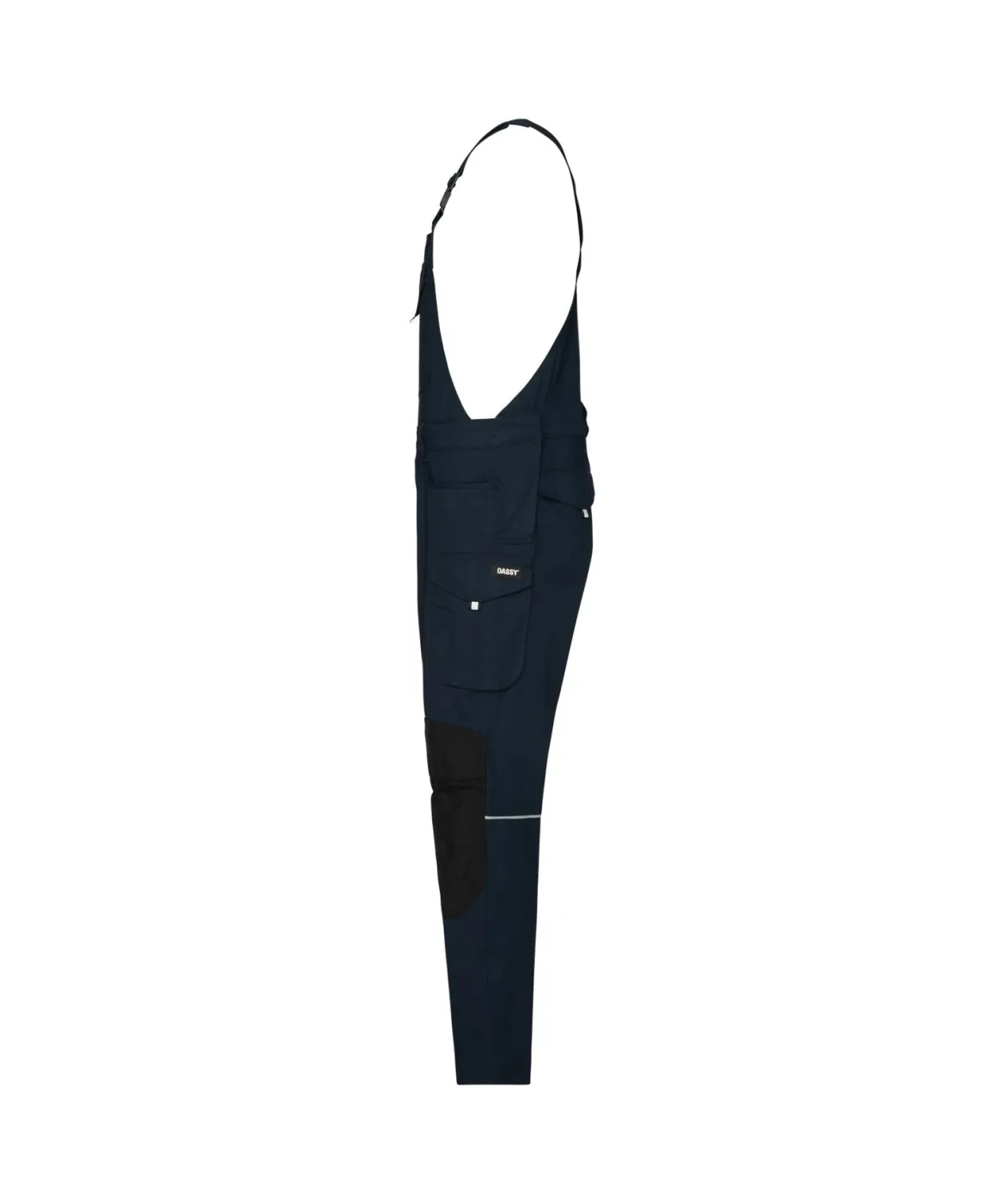 Dassy ® Ito Arbeitslatzhose mit Kniepolstertaschen