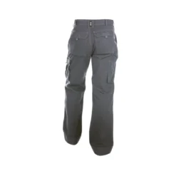 Dassy Jackson Canvas Arbeitshose mit Kniepolstertaschen