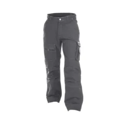 Dassy Jackson Canvas Arbeitshose mit Kniepolstertaschen
