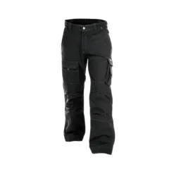 Dassy Jackson Canvas Arbeitshose mit Kniepolstertaschen