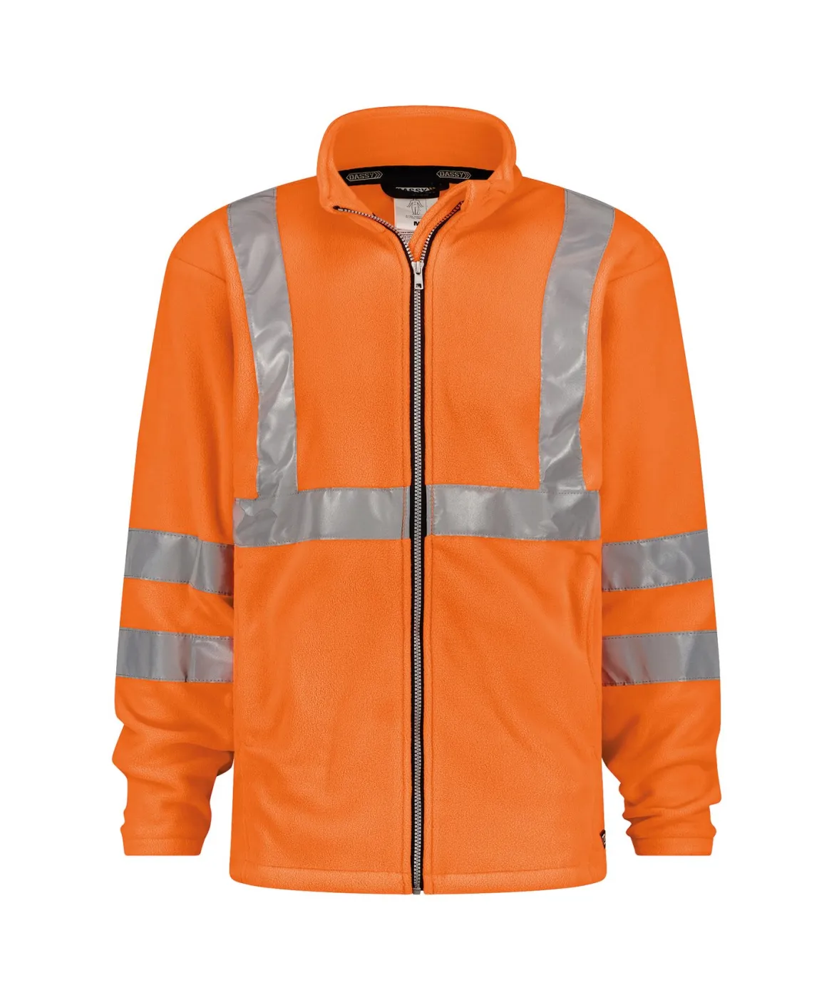 Dassy Kaluga Warnschutz Fleecejacke