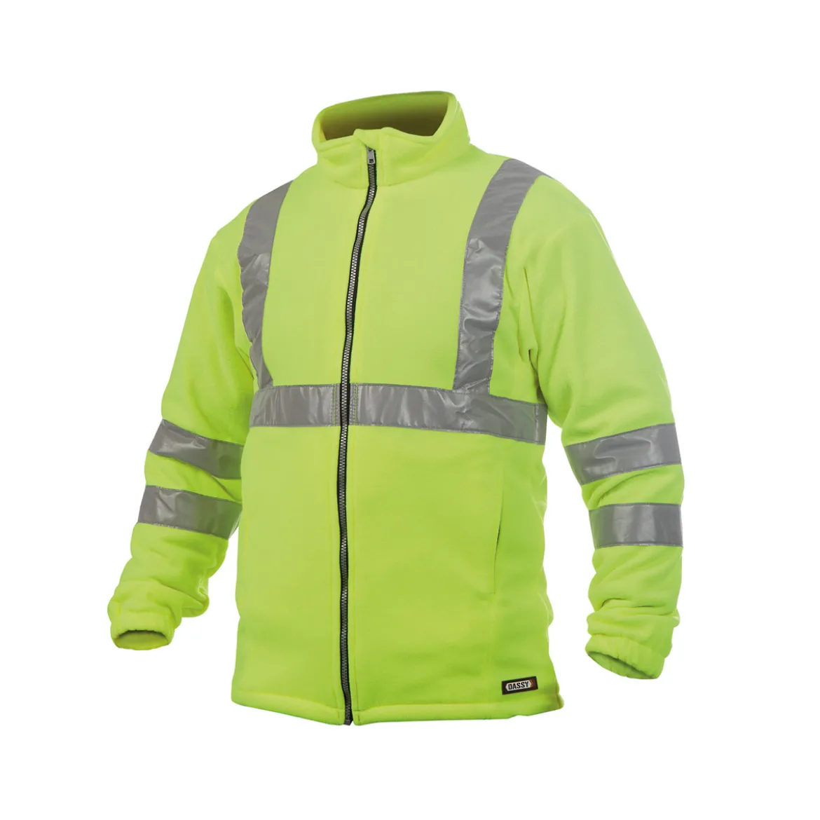 Dassy Kaluga Warnschutz Fleecejacke