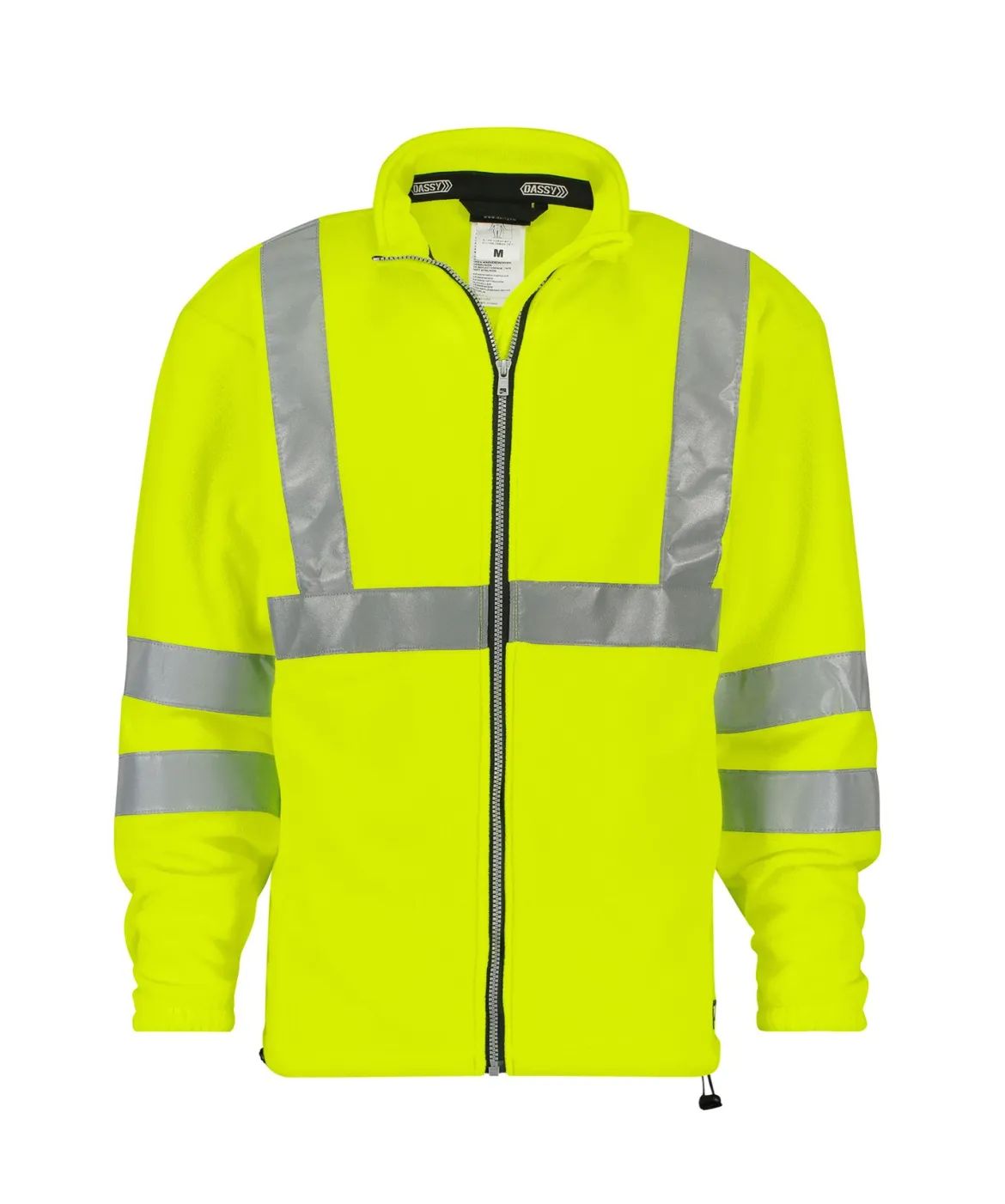Dassy Kaluga Warnschutz Fleecejacke