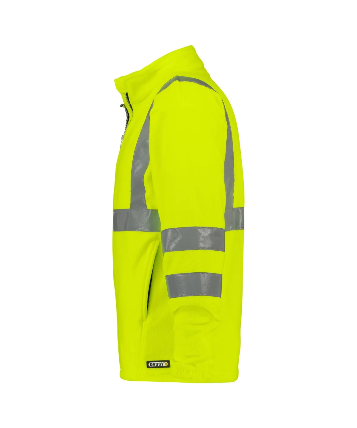 Dassy Kaluga Warnschutz Fleecejacke