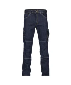 Dassy Knoxville Stretch-Arbeitsjeans mit Kniepolstertaschen