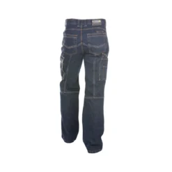 Dassy Knoxville Stretch-Arbeitsjeans mit Kniepolstertaschen