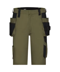 Dassy ® Kuma Arbeitsshorts mit Holstertaschen