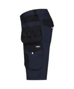 Dassy ® Kuma Flex Stretch-Arbeitsshorts mit Holstertaschen