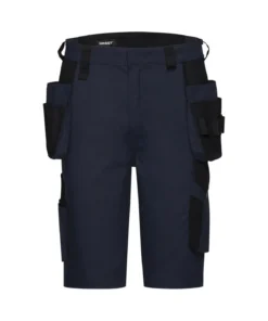 Dassy ® Kuma Flex Stretch-Arbeitsshorts mit Holstertaschen