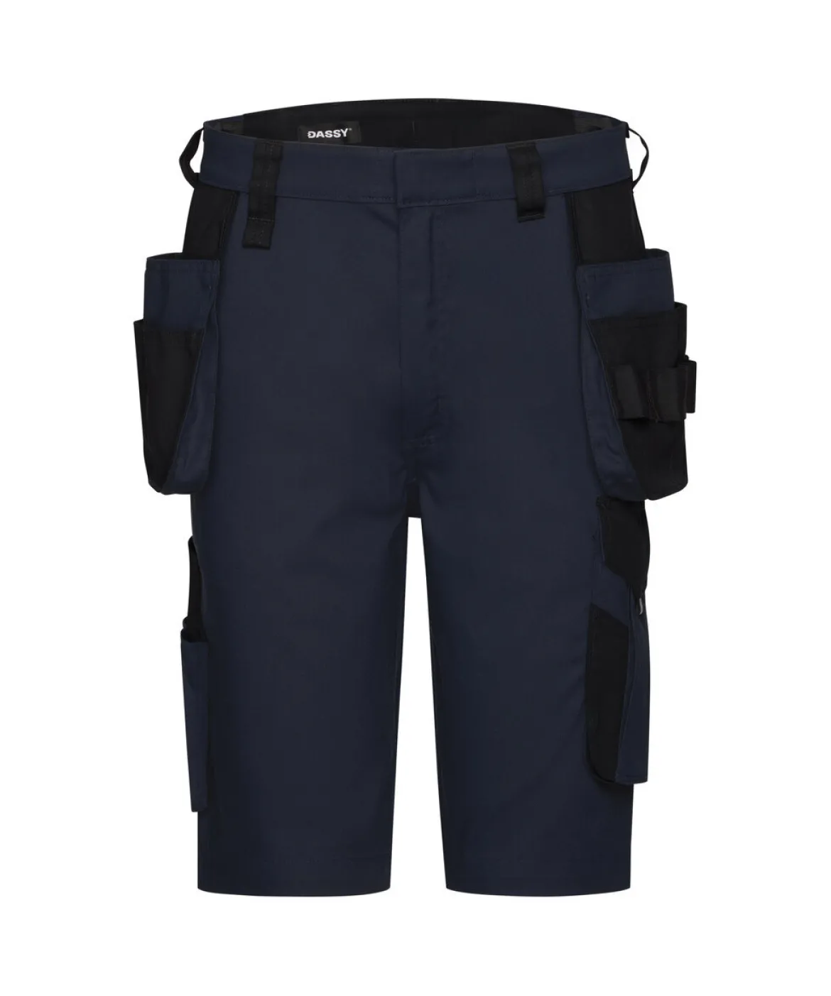 Dassy ® Kuma Flex Stretch-Arbeitsshorts mit Holstertaschen
