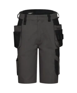 Dassy ® Kuma Flex Stretch-Arbeitsshorts mit Holstertaschen