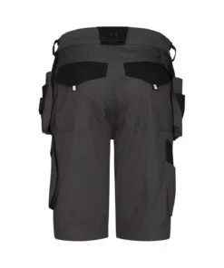 Dassy ® Kuma Flex Stretch-Arbeitsshorts mit Holstertaschen