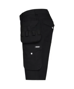 Dassy ® Kuma Flex Stretch-Arbeitsshorts mit Holstertaschen