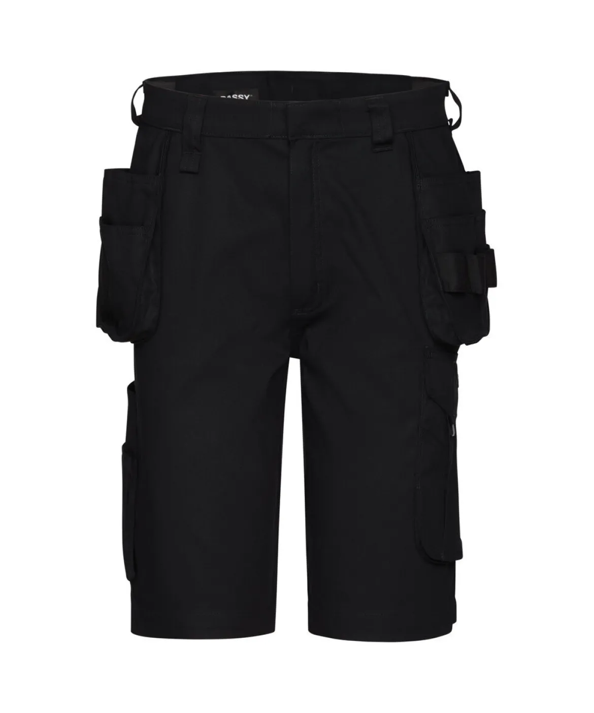 Dassy ® Kuma Flex Stretch-Arbeitsshorts mit Holstertaschen