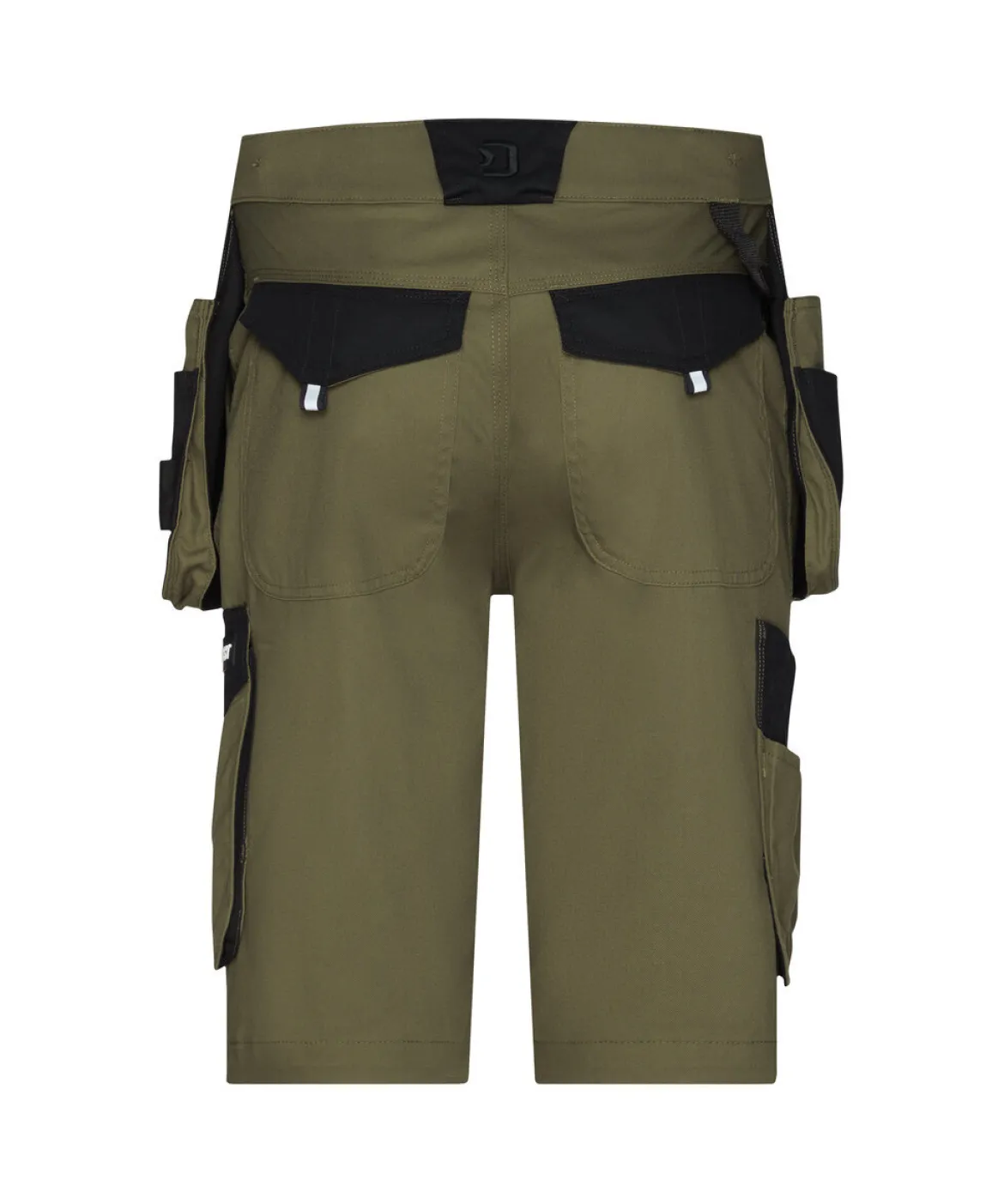 Dassy ® Kuma Flex Stretch-Arbeitsshorts mit Holstertaschen