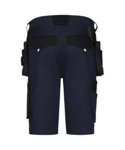 Dassy ® Kuma Flex Stretch-Arbeitsshorts mit Holstertaschen